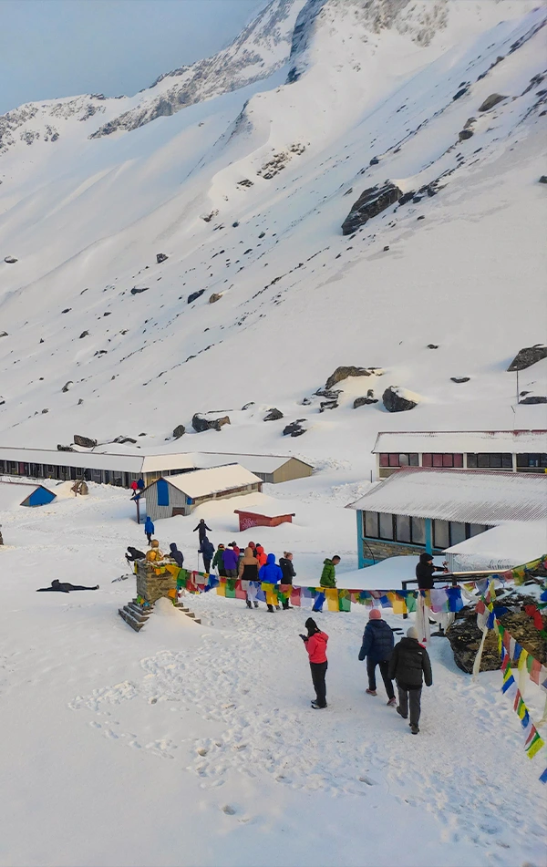 Annapurna Base Camp Trek